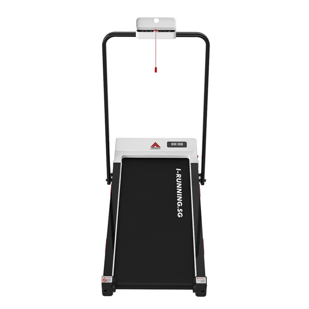 TM-299 Electric Treadmill (With Electric Incline)