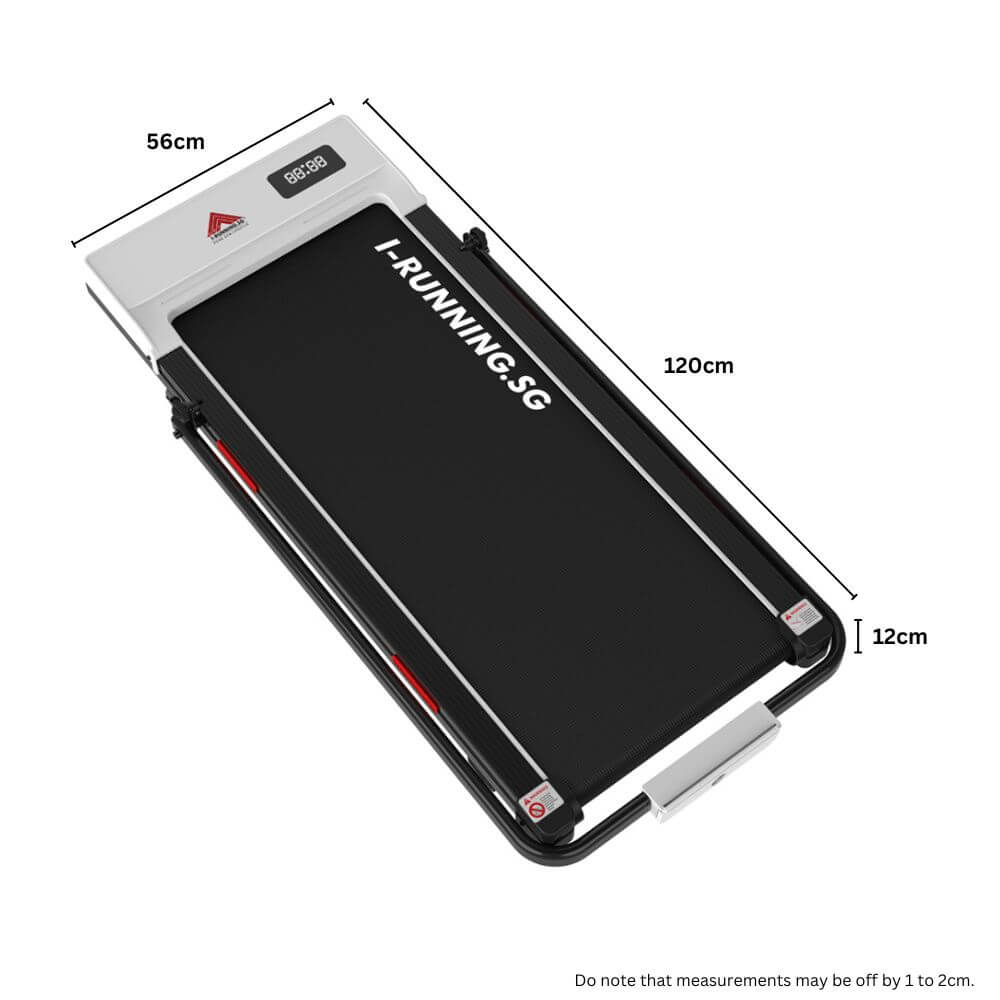 TM-299 Electric Treadmill (With Electric Incline)