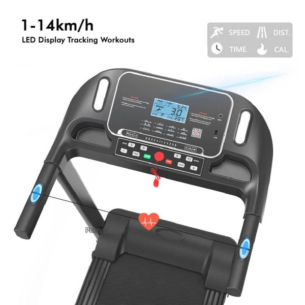 TM-688 Electric Treadmill