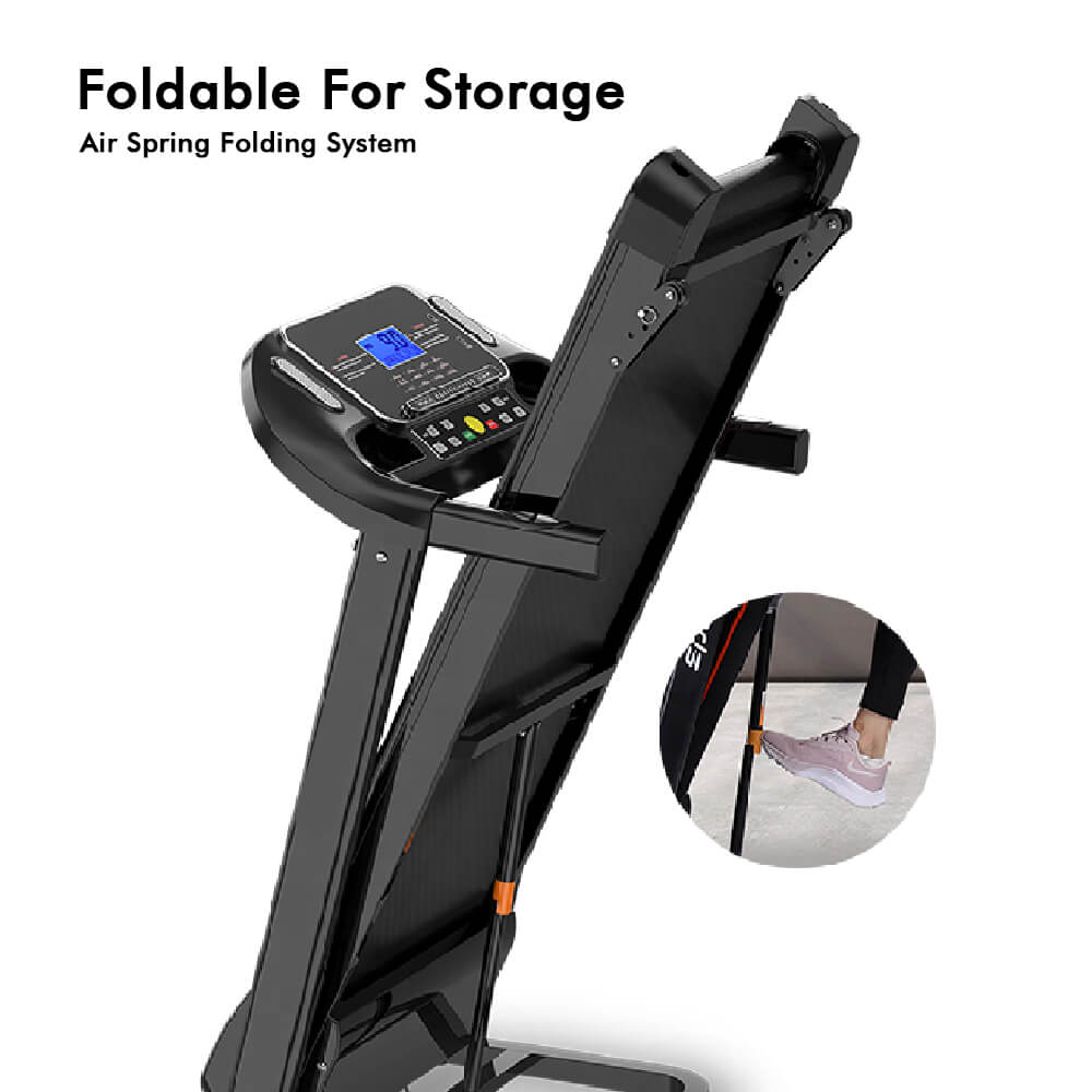 TM-688 Electric Treadmill