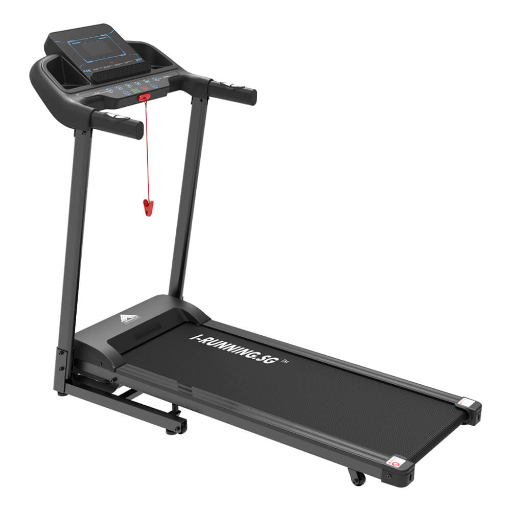 TM-788 Electric Treadmill (With Electric Incline)