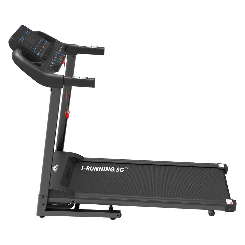 TM-788 Electric Treadmill (With Electric Incline)