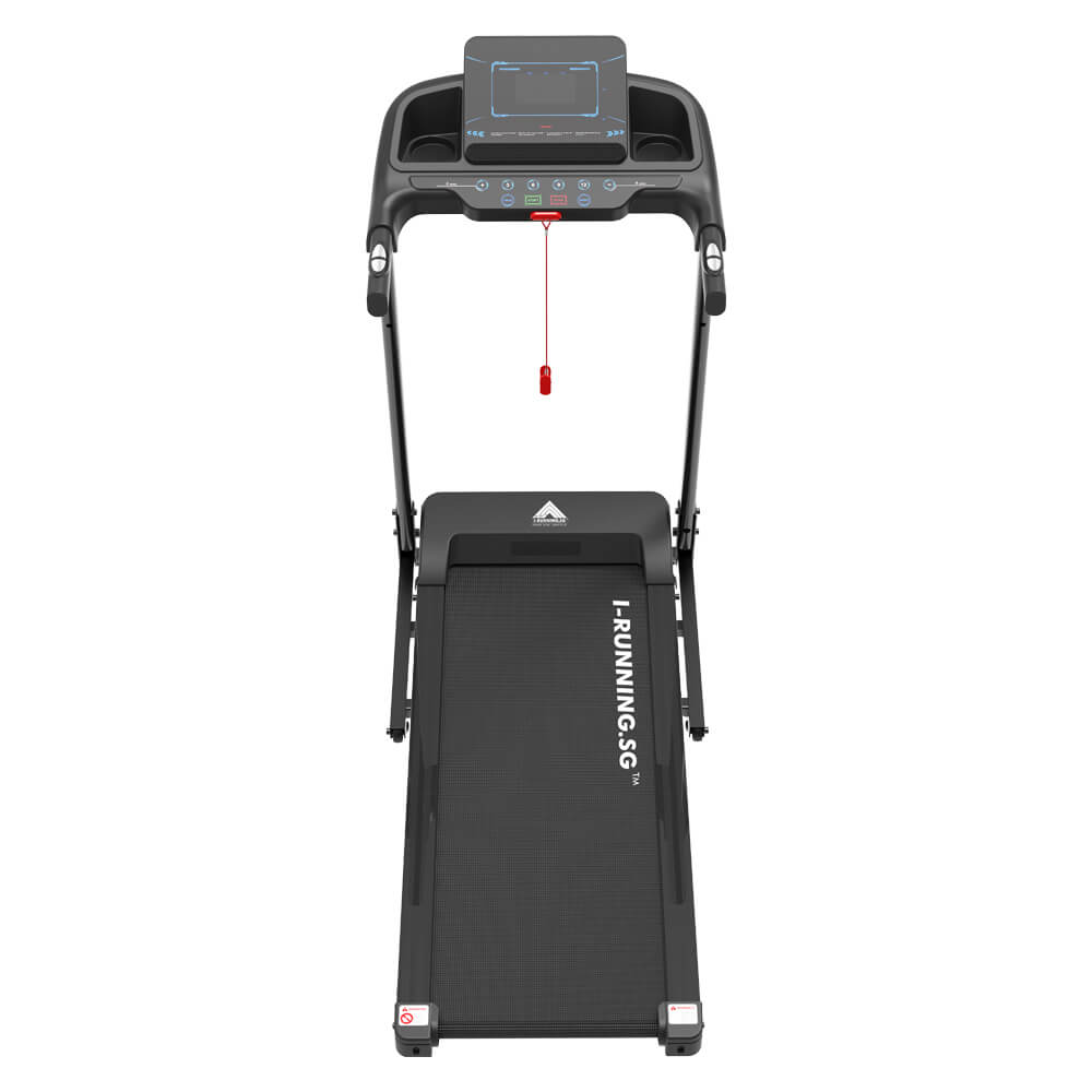 TM-788 Electric Treadmill (With Electric Incline)