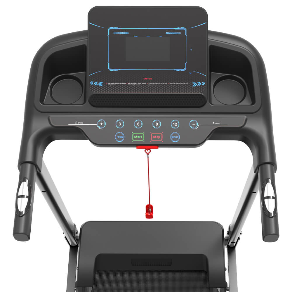 TM-788 Electric Treadmill (With Electric Incline)