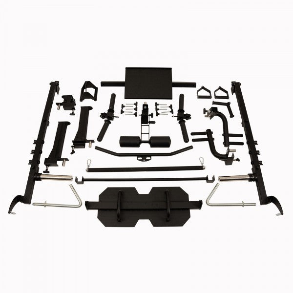 MS50 Pro Multi Smith - Jammer Cable Rack System