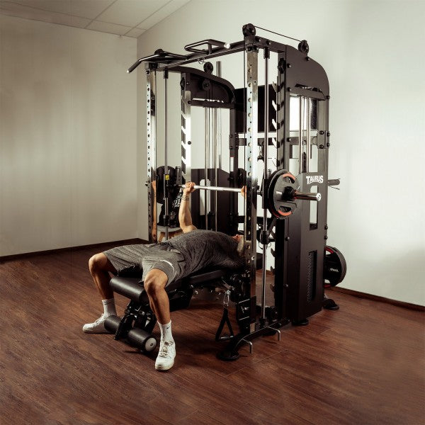 MS50 Pro Multi Smith - Jammer Cable Rack System