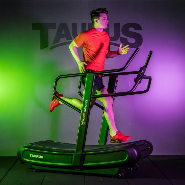Elite Run Curved Treadmill