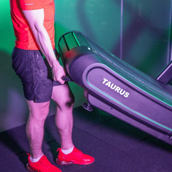 Elite Run Curved Treadmill