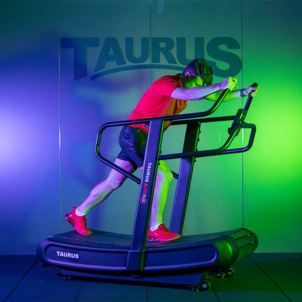 Elite Run Curved Treadmill