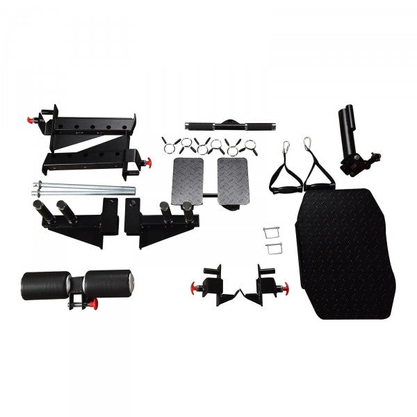 MS60 Elite Trainer - Multi Function Gym Rack System