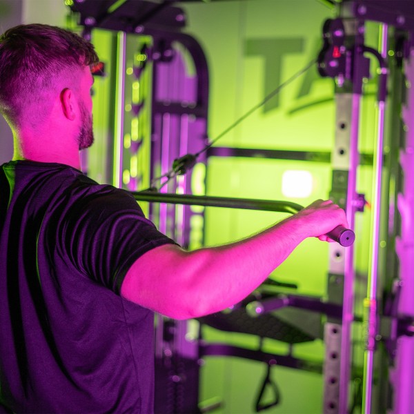 MS60 Elite Trainer - Multi Function Gym Rack System