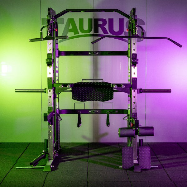 MS60 Elite Trainer - Multi Function Gym Rack System