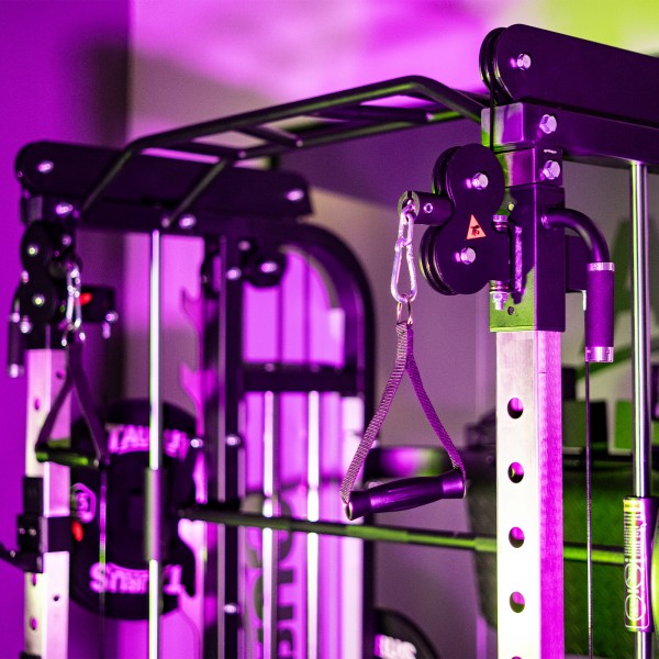 MS60 Elite Trainer - Multi Function Gym Rack System