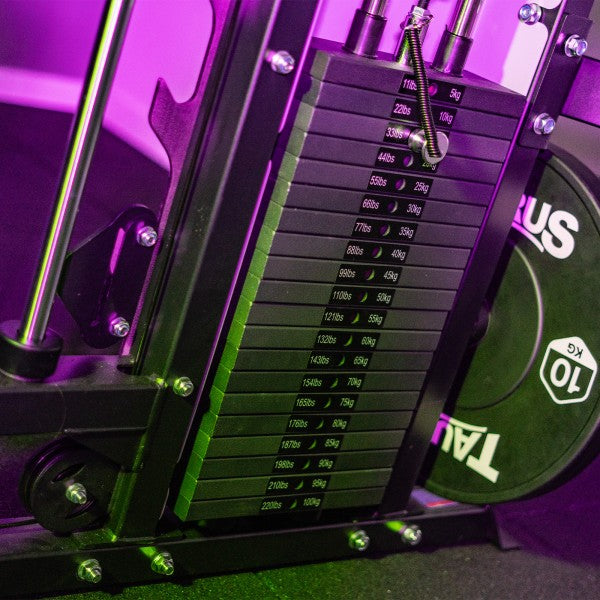 MS60 Elite Trainer - Multi Function Gym Rack System