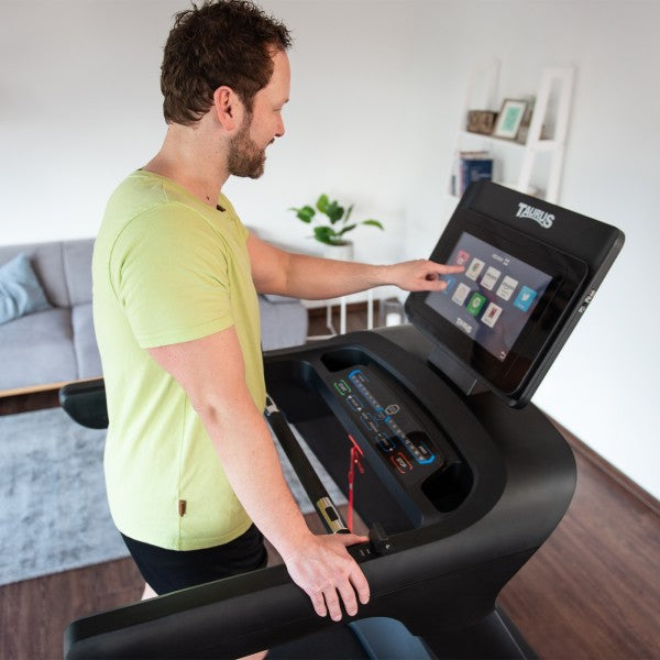 T9.9 Light Commercial Treadmill