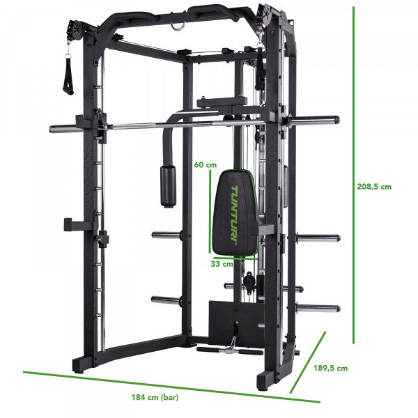 SM80 Multi Smith Machine