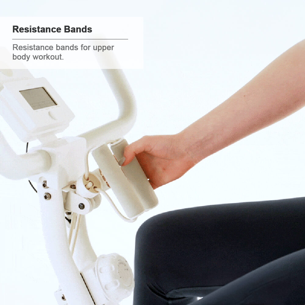 X Fold Exercise Bike