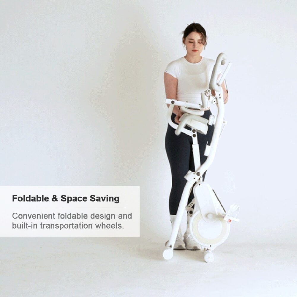 X Fold Exercise Bike