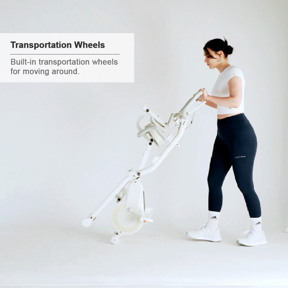 X Fold Exercise Bike