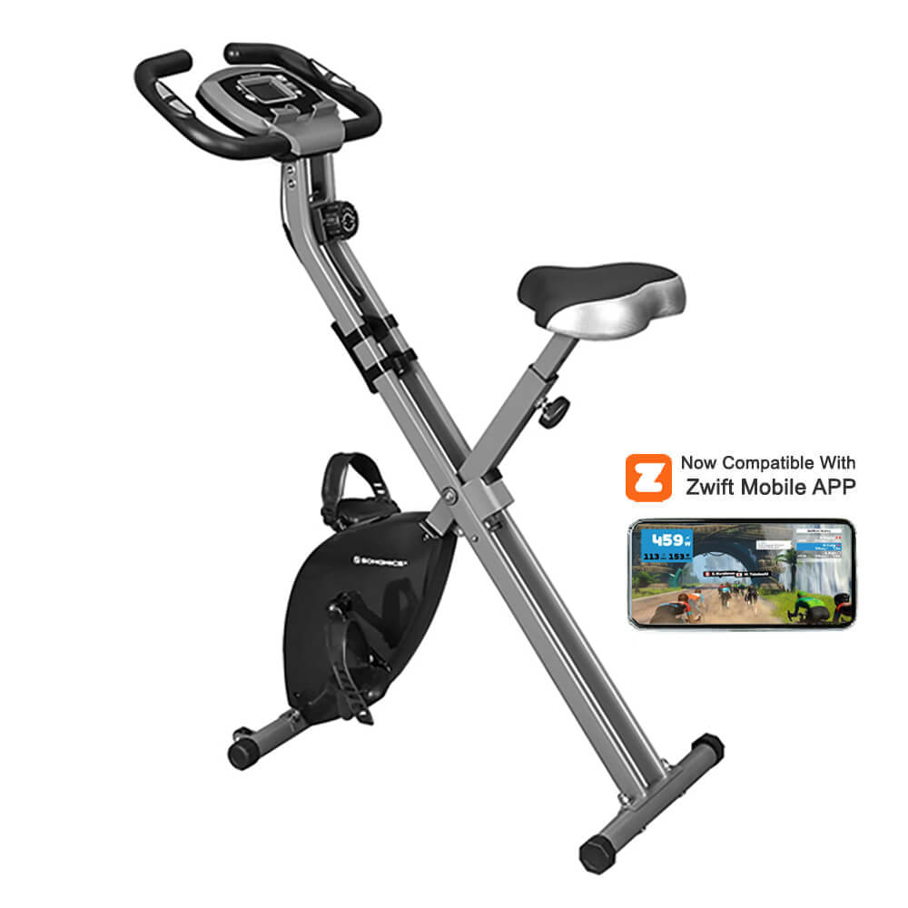X1E Foldable Exercise Bike