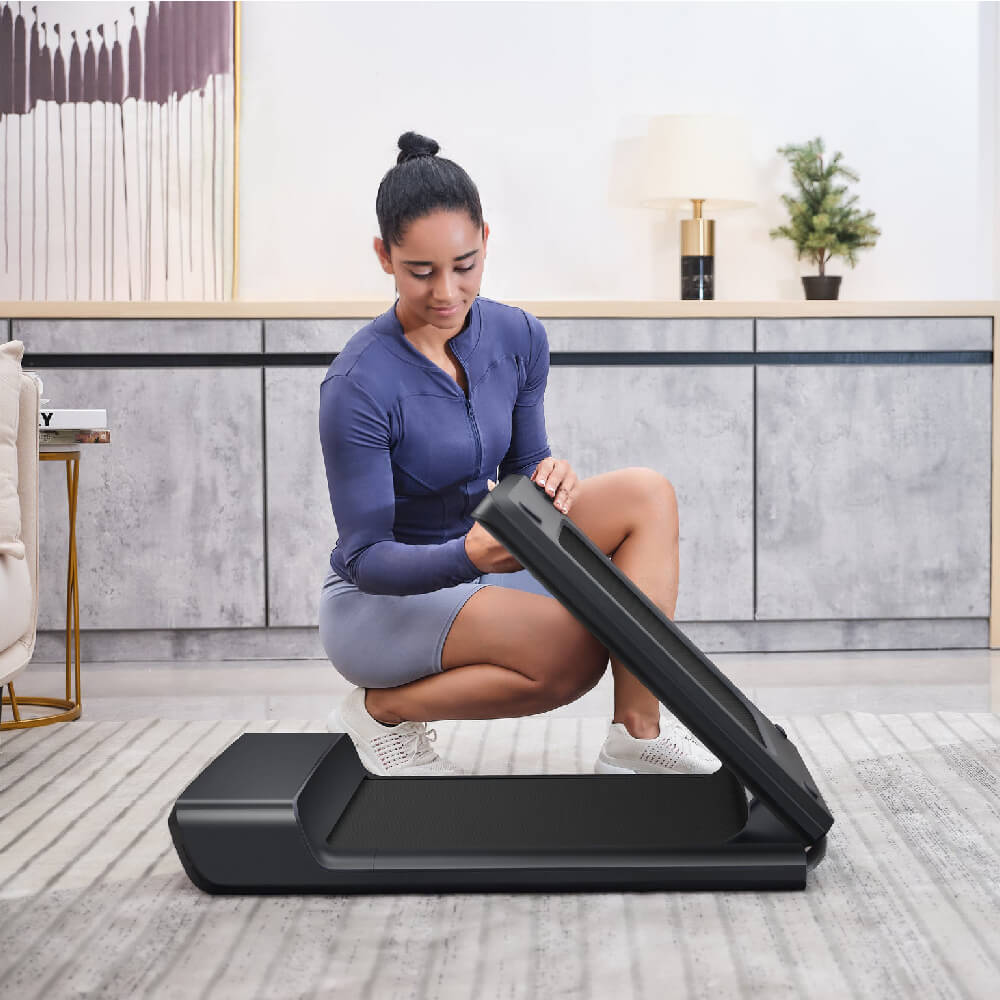 A1 Pro Premium WalkingPad Treadmill