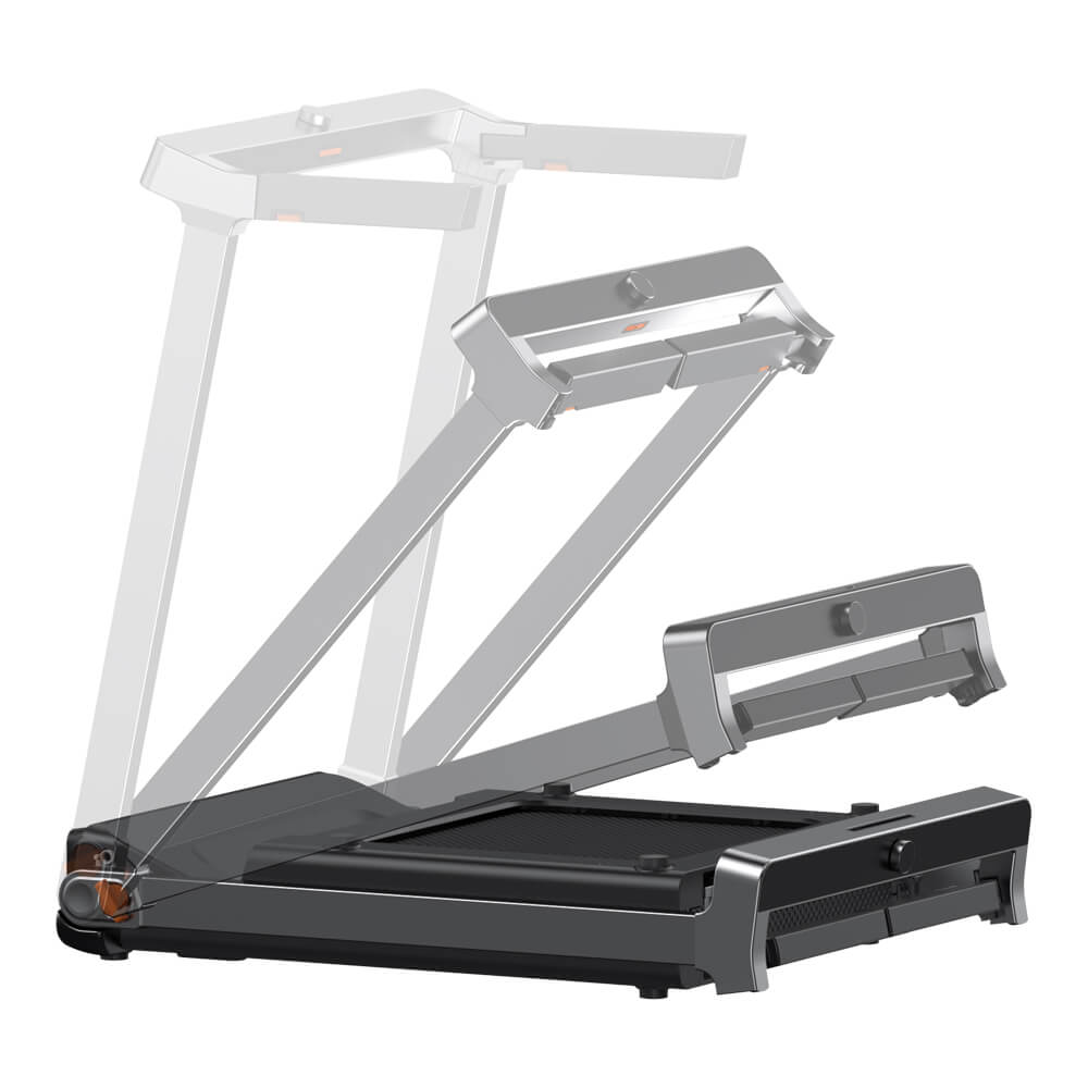 G1 Foldable Treadmill