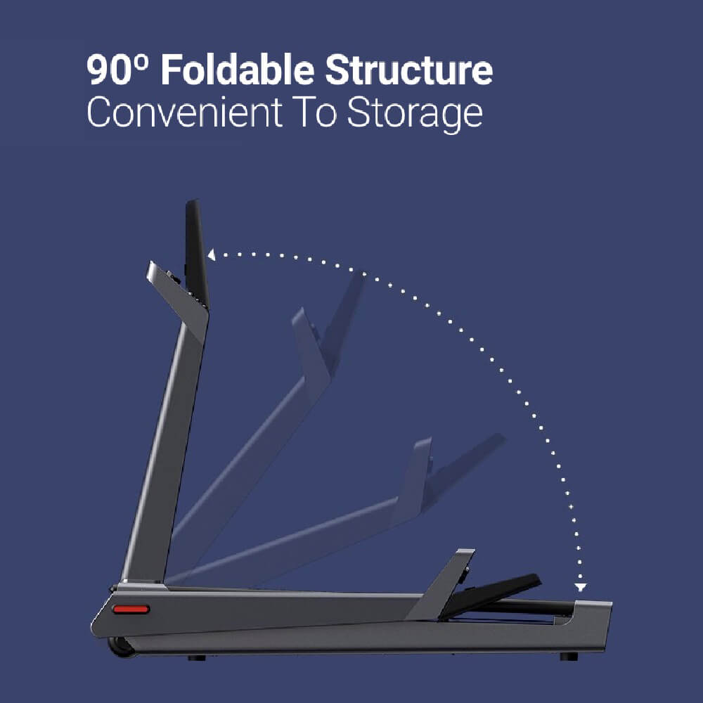 K15 Foldable Treadmill