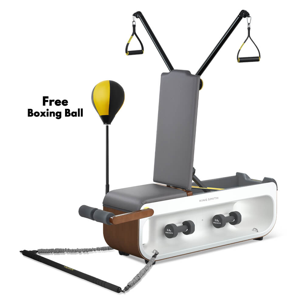 Multifunctional Gym Bench