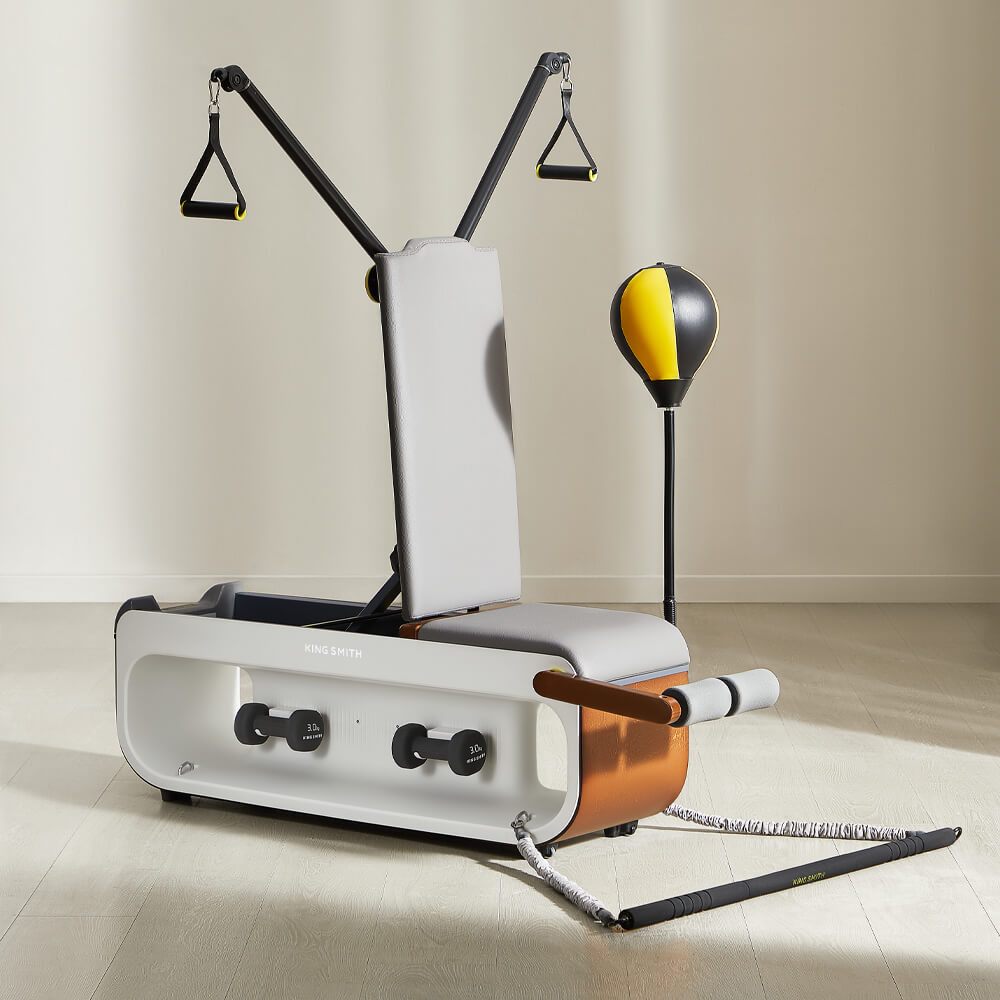 Multifunctional Gym Bench