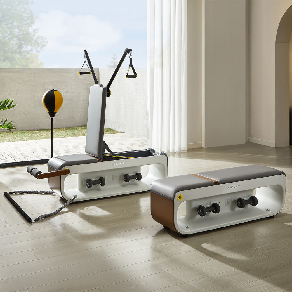 Multifunctional Gym Bench