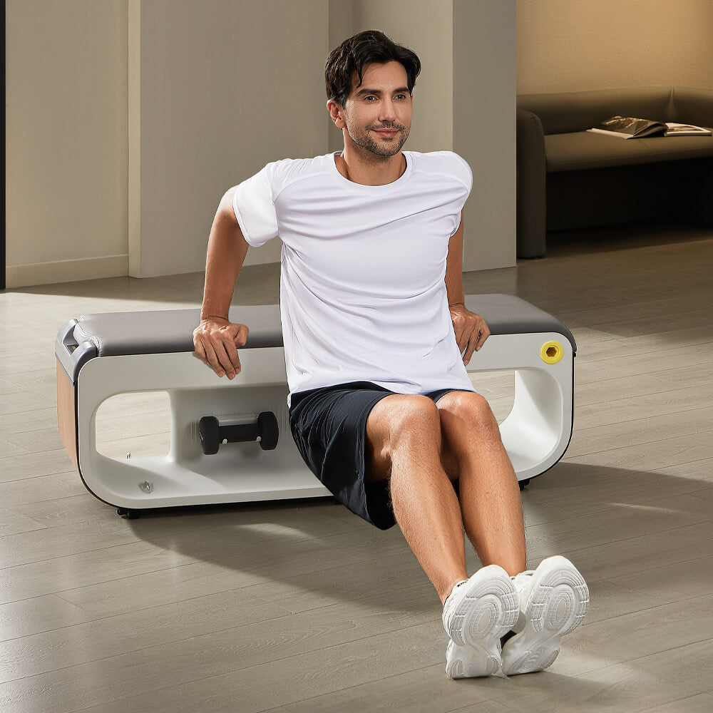 Multifunctional Gym Bench