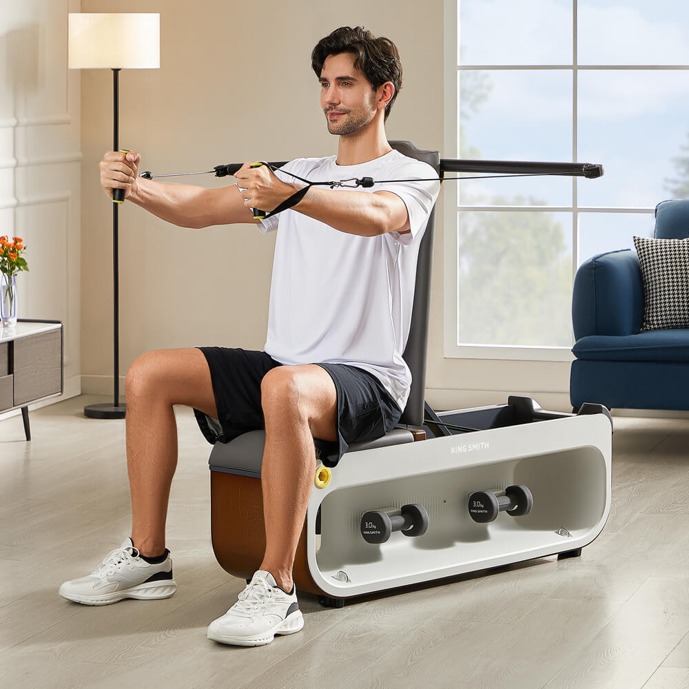 Multifunctional Gym Bench
