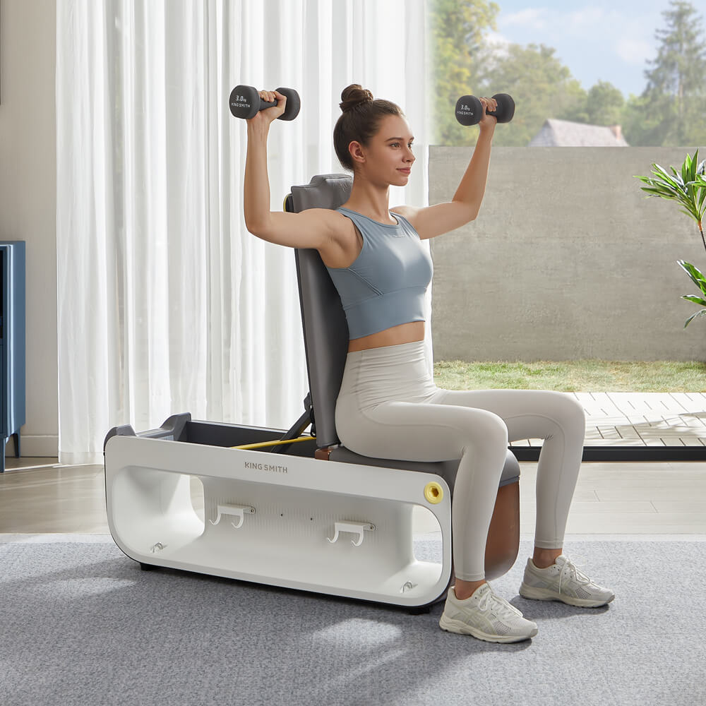 Multifunctional Gym Bench