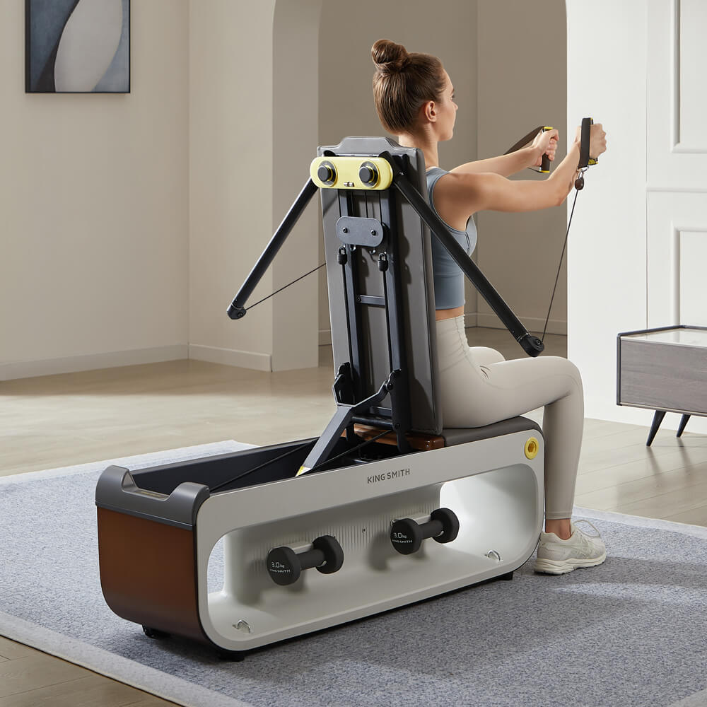 Multifunctional Gym Bench