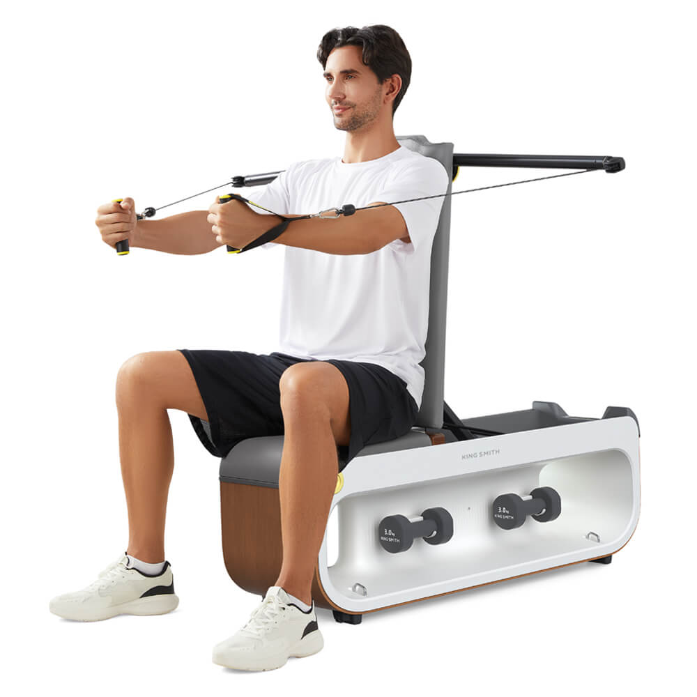Multifunctional Gym Bench