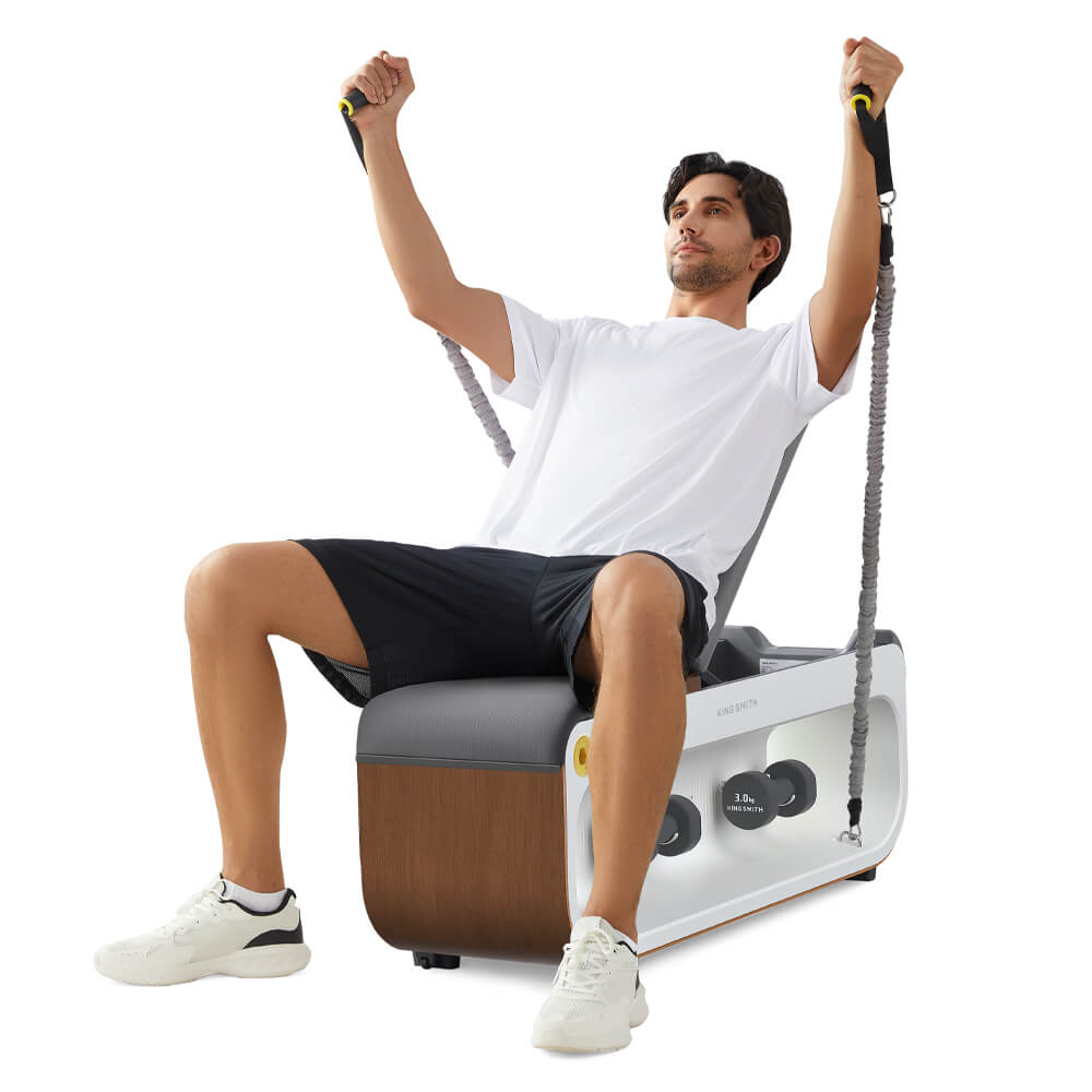 Multifunctional Gym Bench