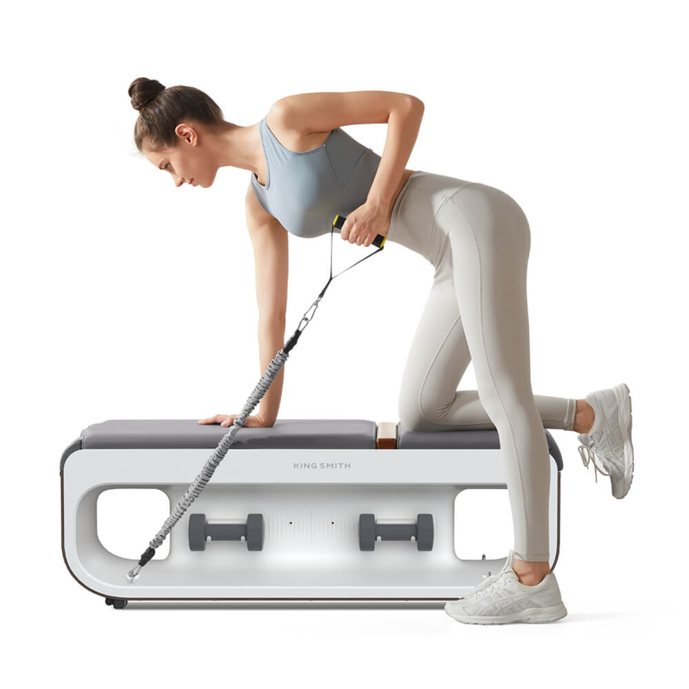 Multifunctional Gym Bench