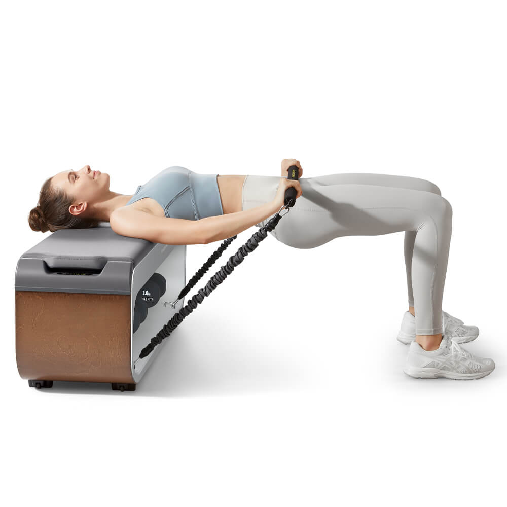 Multifunctional Gym Bench