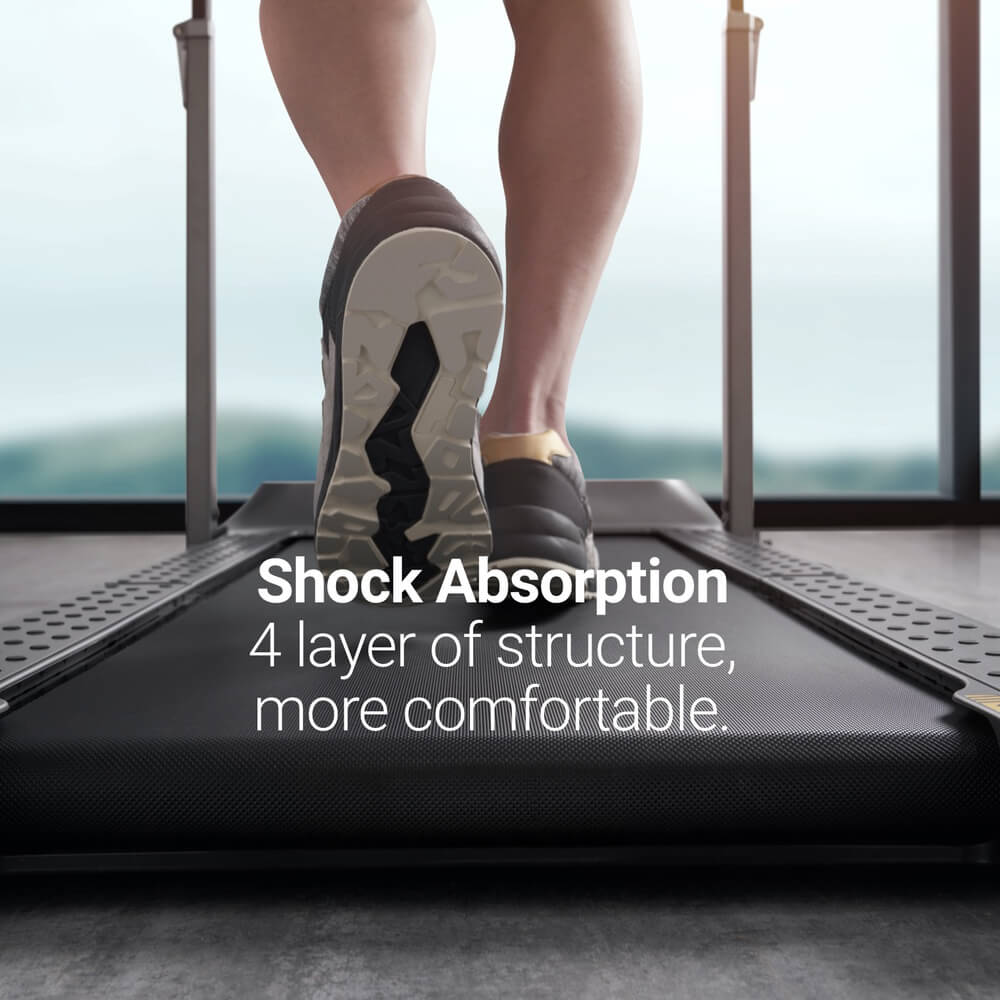 R2 Foldable Treadmill