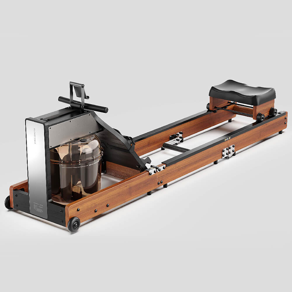 WR1 Foldable Water Rowing Machine