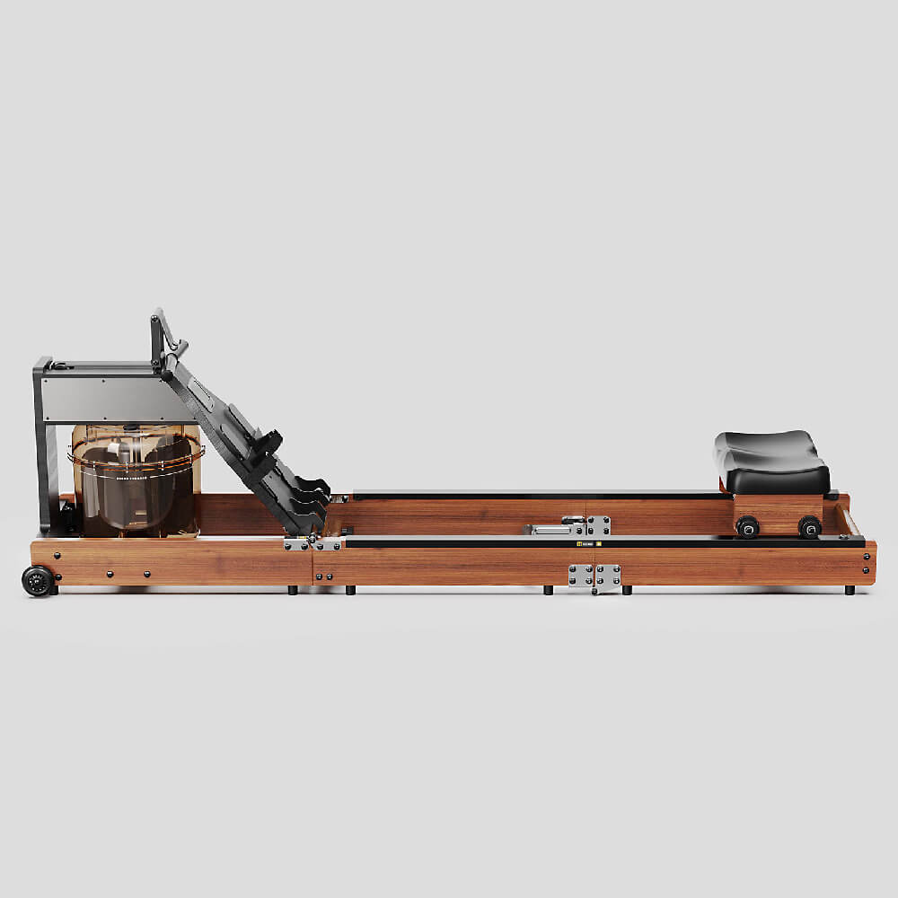 WR1 Foldable Water Rowing Machine