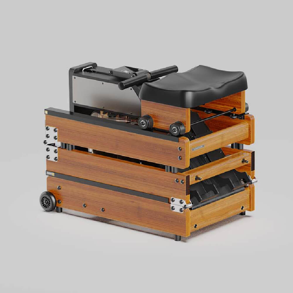 WR1 Foldable Water Rowing Machine