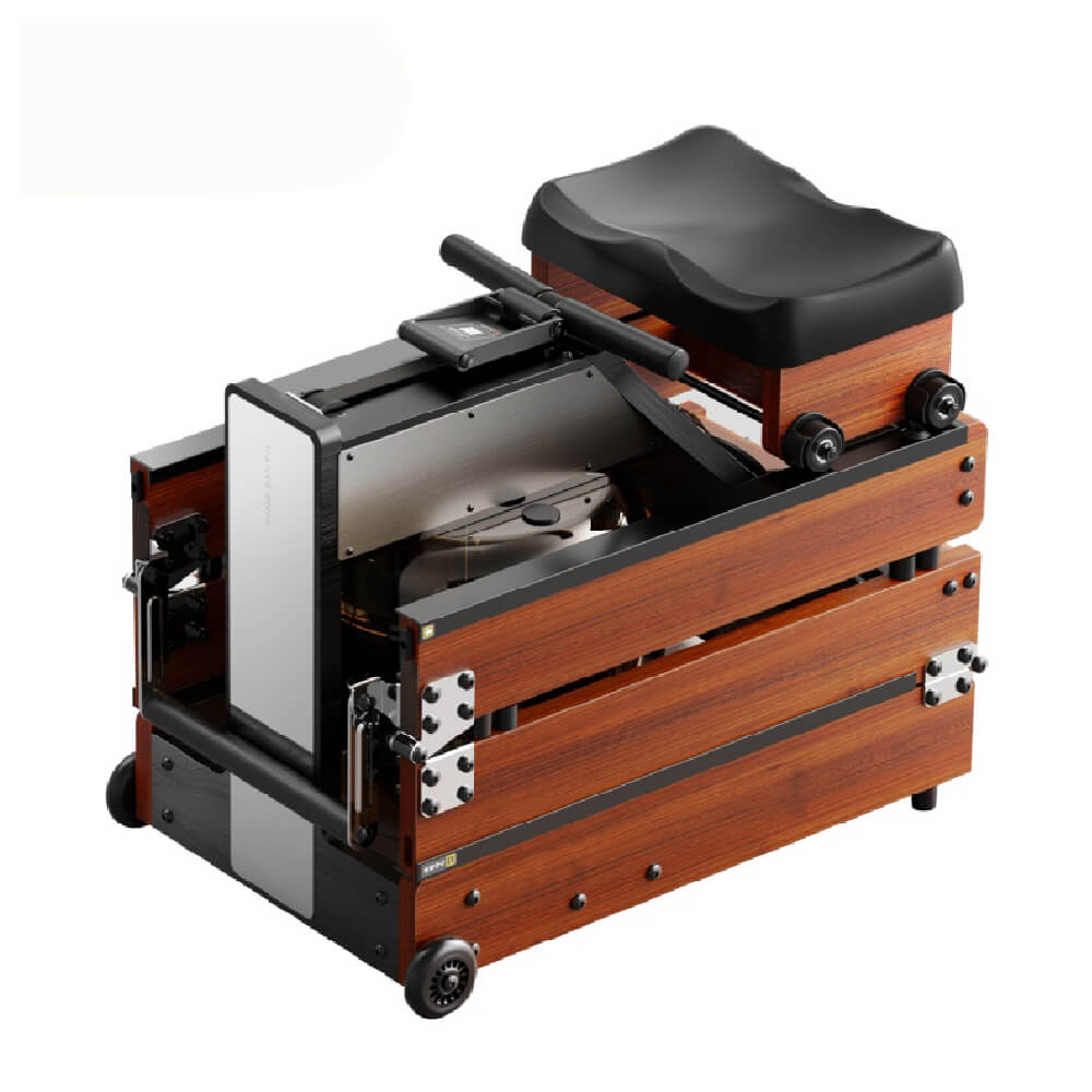 WR1 Foldable Water Rowing Machine