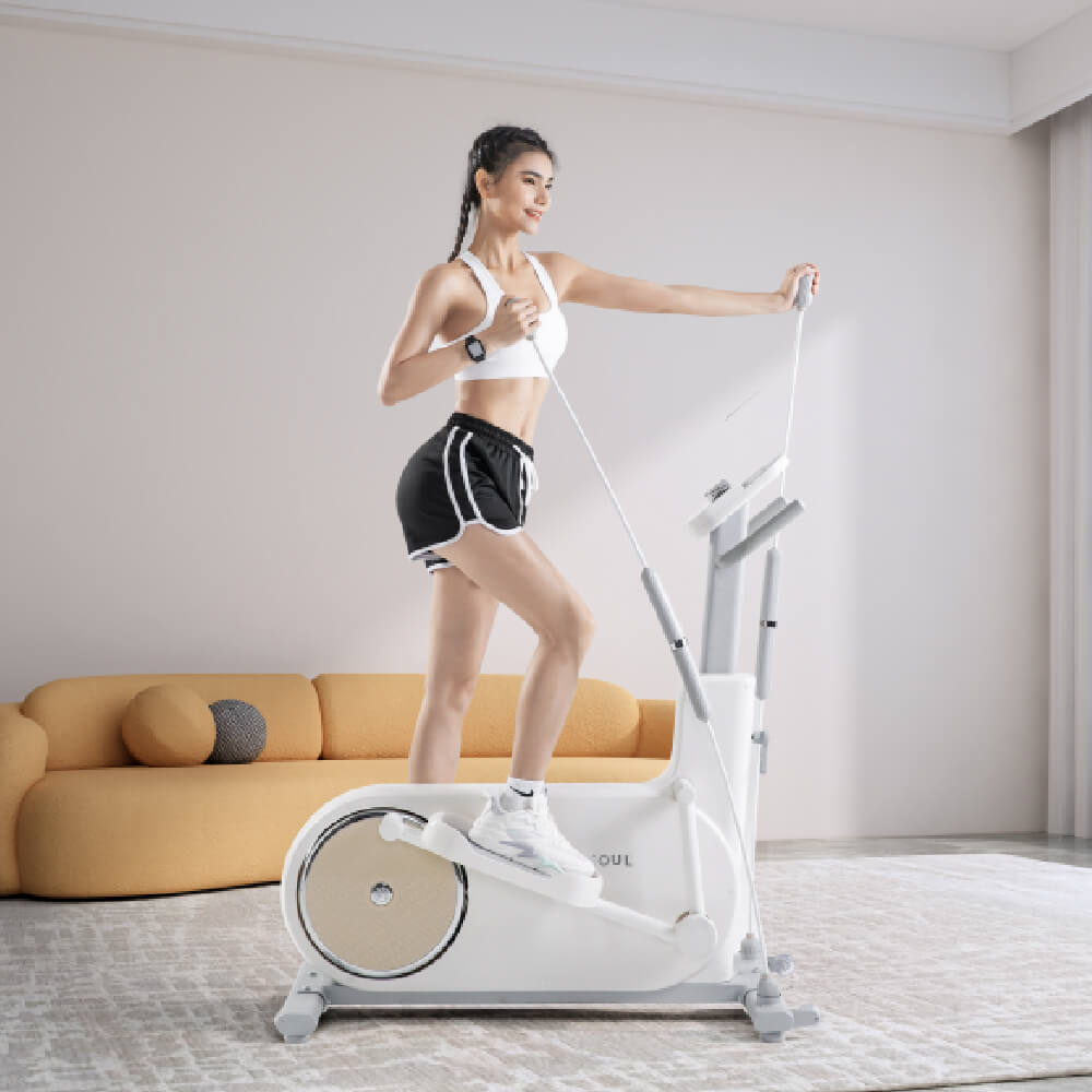 Yesoul EF25EV Smart Elliptical Trainer