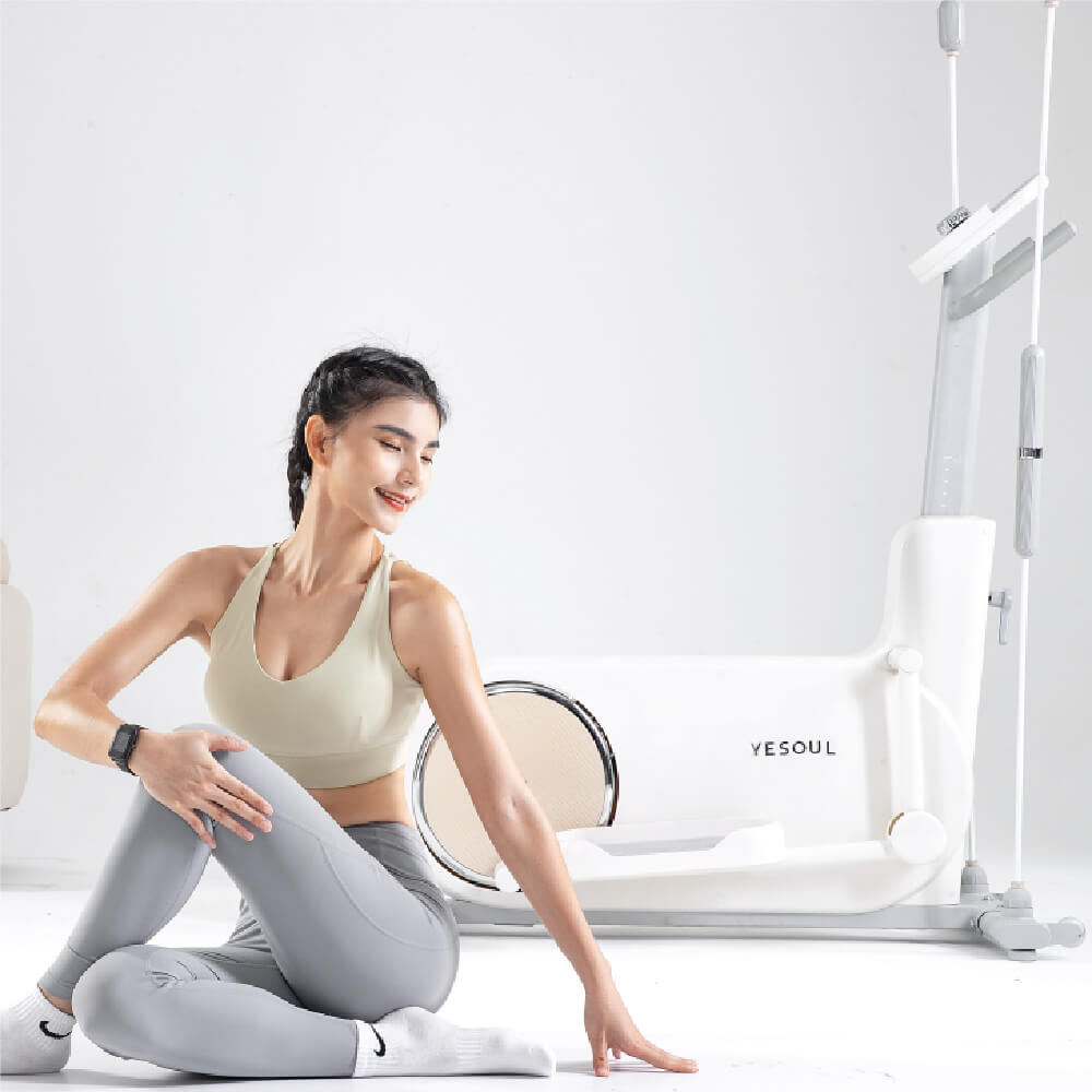 Yesoul EF25EV Smart Elliptical Trainer