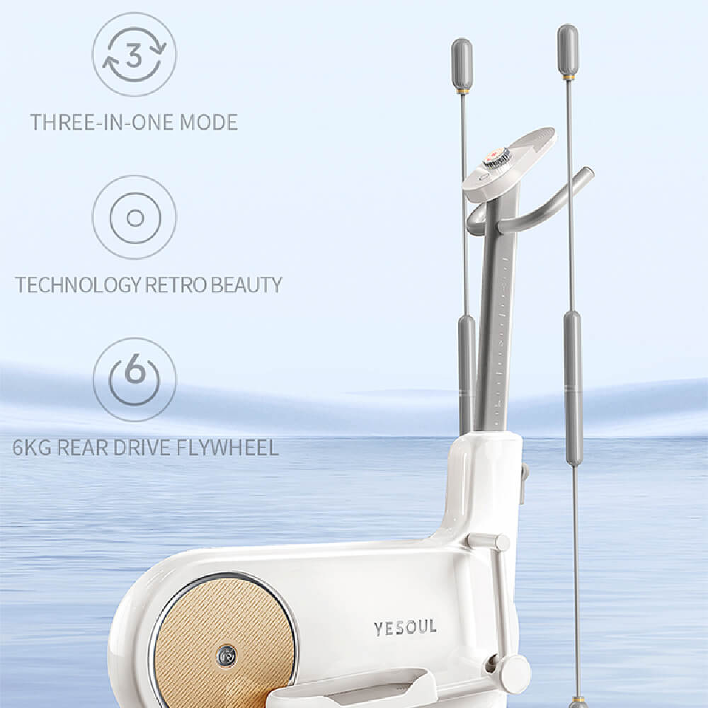 Yesoul EF25EV Smart Elliptical Trainer