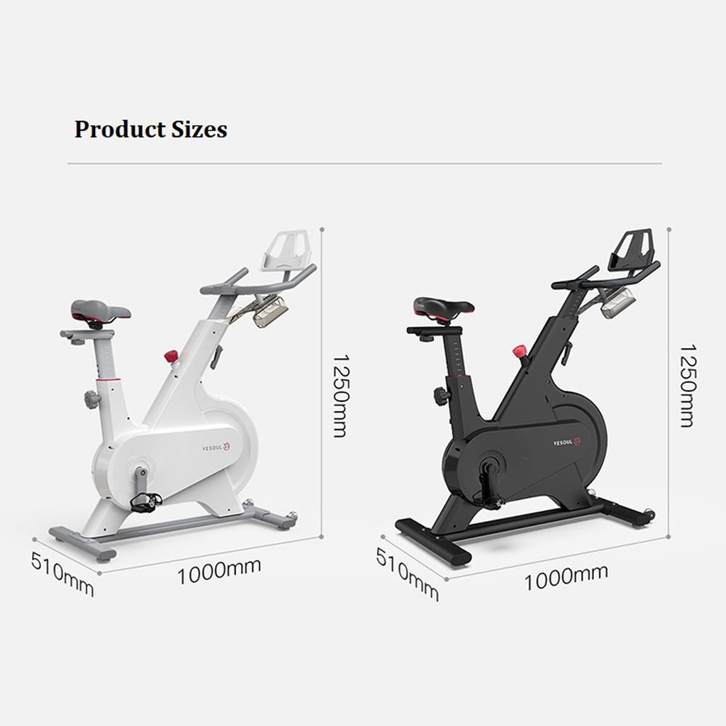 Yesoul M1 Magnetic Spin Bike