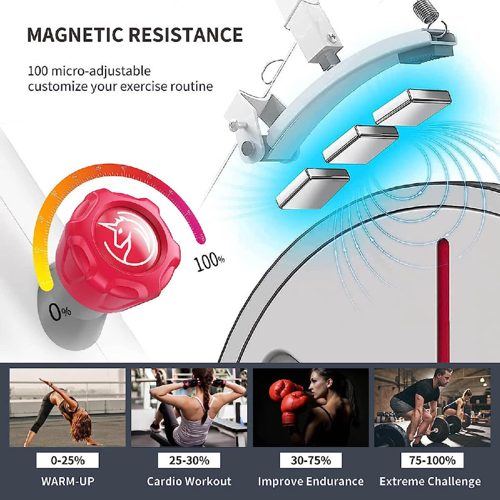 Yesoul M1 Magnetic Spin Bike