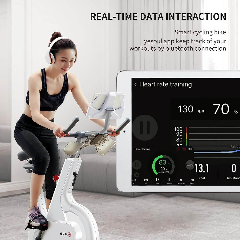 Yesoul M1 Magnetic Spin Bike