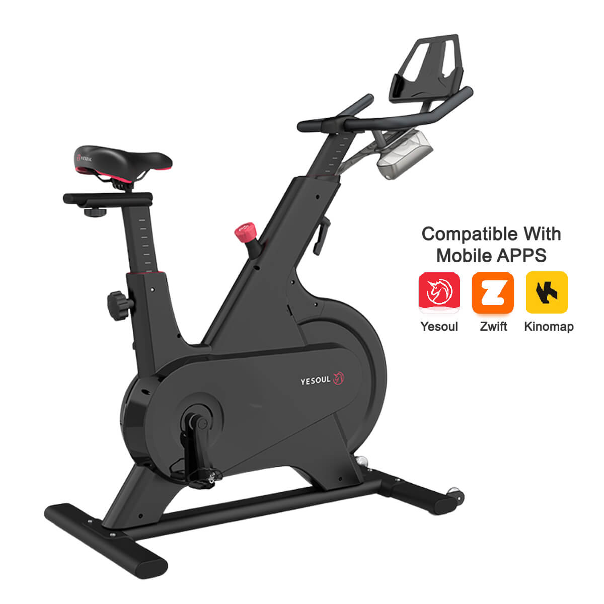 Yesoul M1 Magnetic Spin Bike